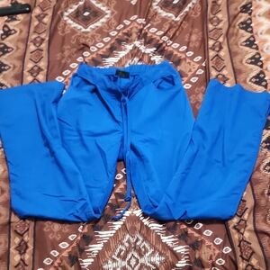 Grey's Anatomy Royal Blue Joggers